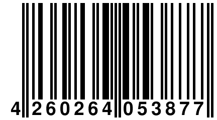 4 260264 053877