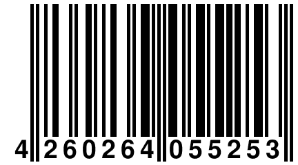 4 260264 055253