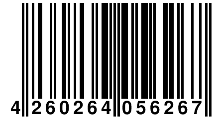 4 260264 056267