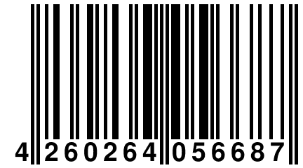 4 260264 056687