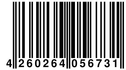 4 260264 056731