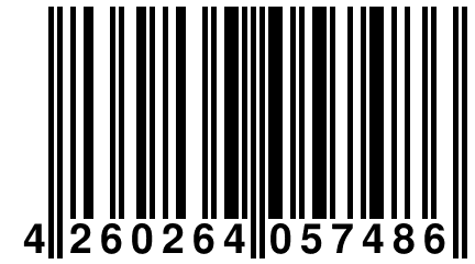 4 260264 057486