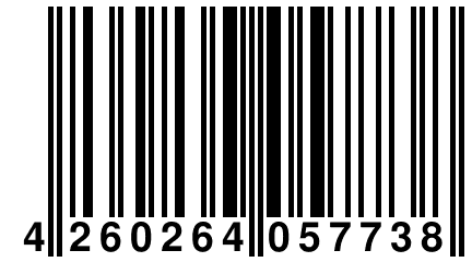 4 260264 057738