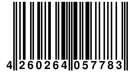 4 260264 057783