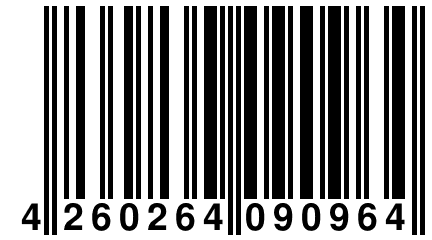 4 260264 090964