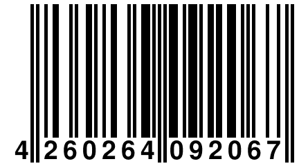 4 260264 092067