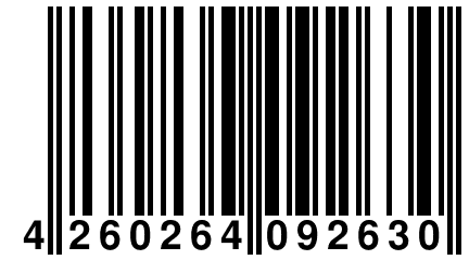 4 260264 092630