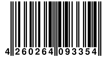 4 260264 093354