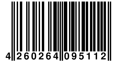 4 260264 095112