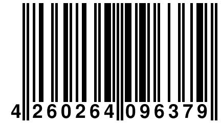 4 260264 096379