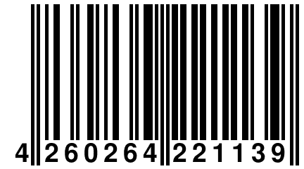 4 260264 221139