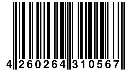 4 260264 310567