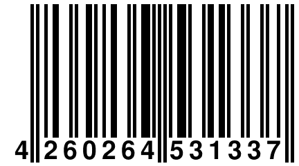 4 260264 531337