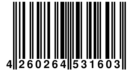 4 260264 531603