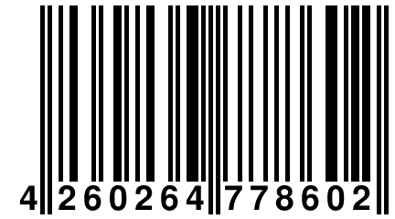 4 260264 778602