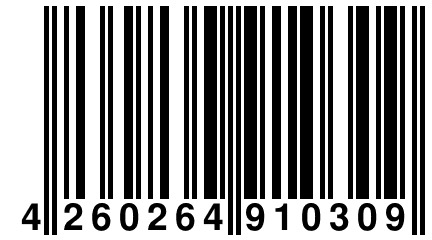 4 260264 910309