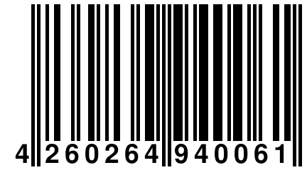 4 260264 940061