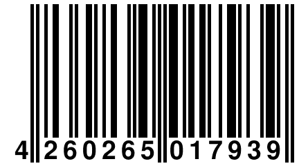 4 260265 017939