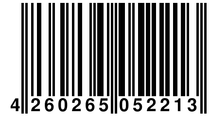 4 260265 052213