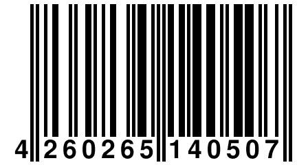 4 260265 140507