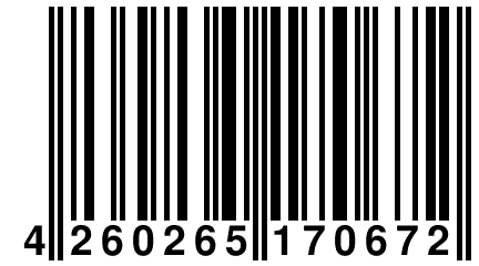 4 260265 170672