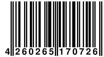 4 260265 170726