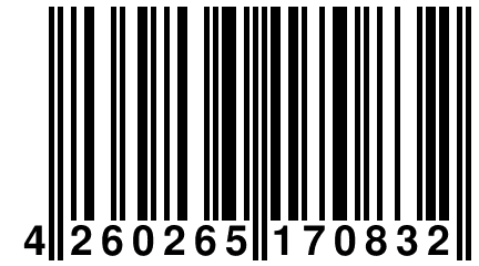 4 260265 170832