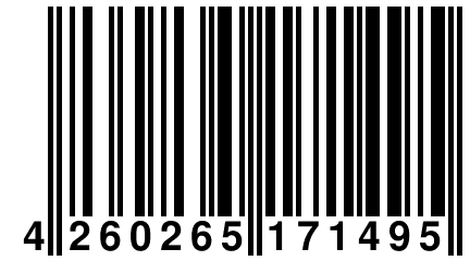 4 260265 171495