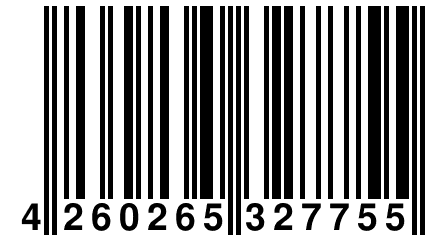 4 260265 327755