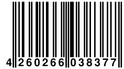 4 260266 038377