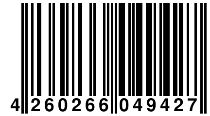 4 260266 049427