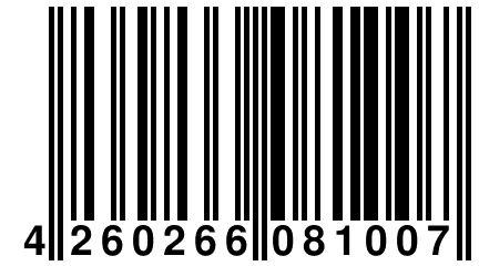 4 260266 081007