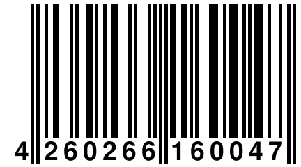 4 260266 160047