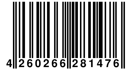 4 260266 281476