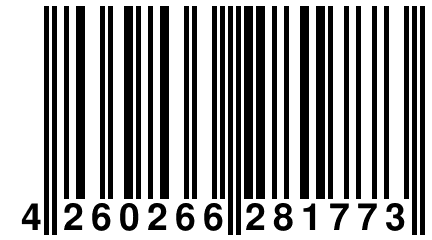 4 260266 281773