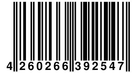 4 260266 392547