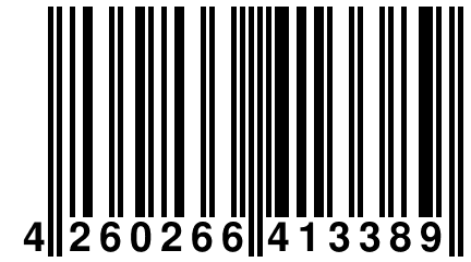 4 260266 413389