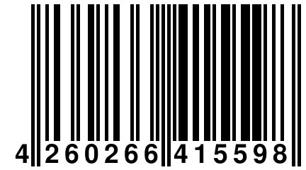 4 260266 415598