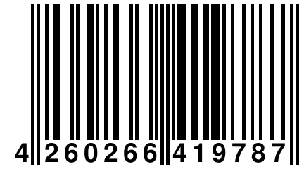 4 260266 419787