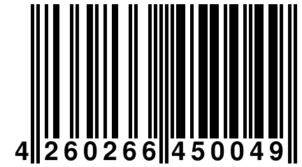 4 260266 450049