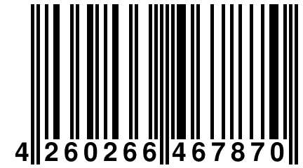 4 260266 467870