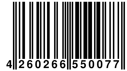 4 260266 550077