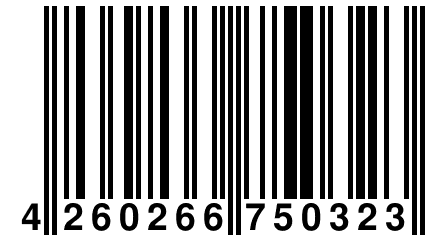 4 260266 750323