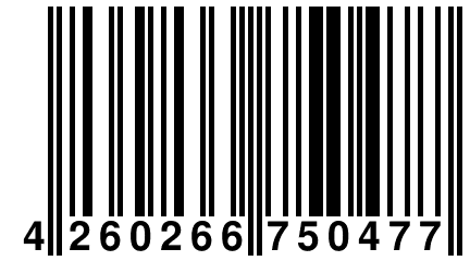 4 260266 750477