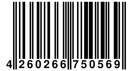 4 260266 750569