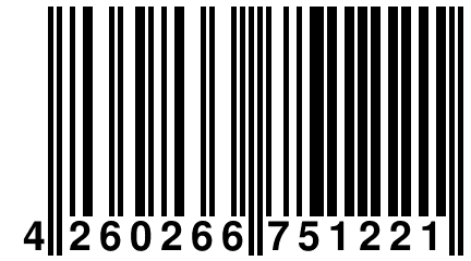 4 260266 751221