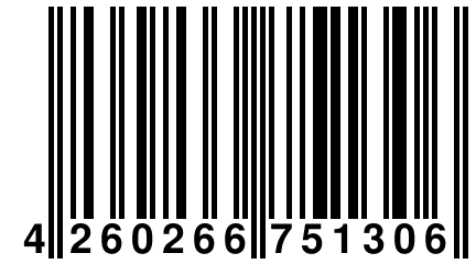 4 260266 751306