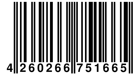 4 260266 751665