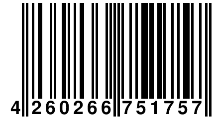 4 260266 751757