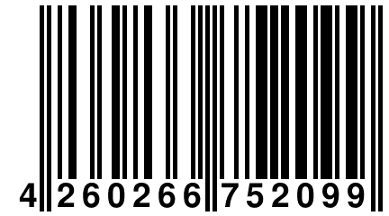 4 260266 752099